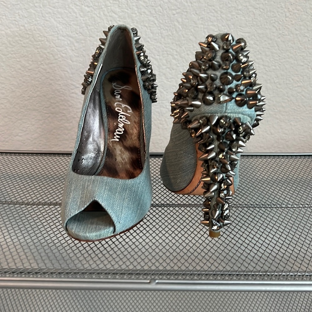 Sam Edelman Pump